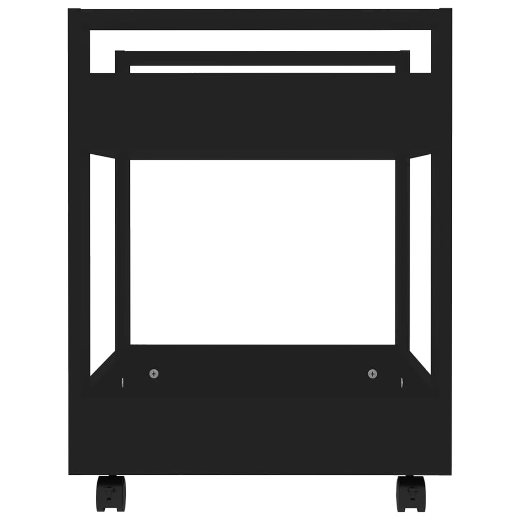 8720287221173_g_en_hd_4 vidaXL Desk Trolley Black 60x45x60 cm Engineered Wood - Image 6