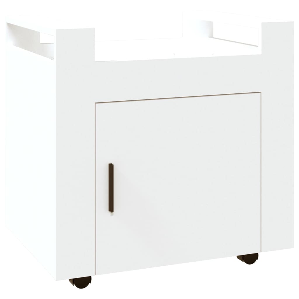 8720287221241_a_en_hd_1 vidaXL Desk Trolley White 60x45x60 cm Engineered Wood - Image 2