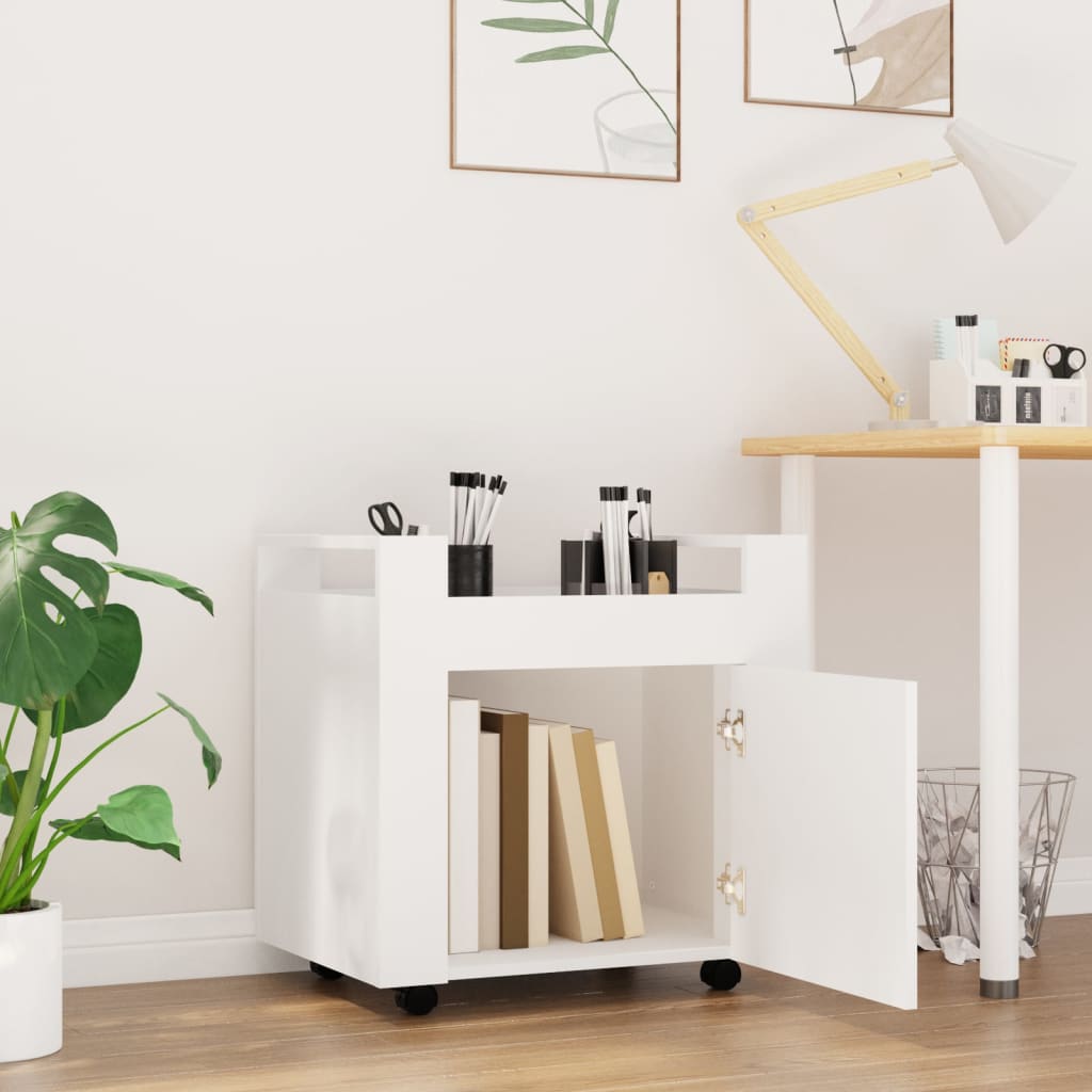 8720287221241_g_en_hd_1 vidaXL Desk Trolley White 60x45x60 cm Engineered Wood - Image 3