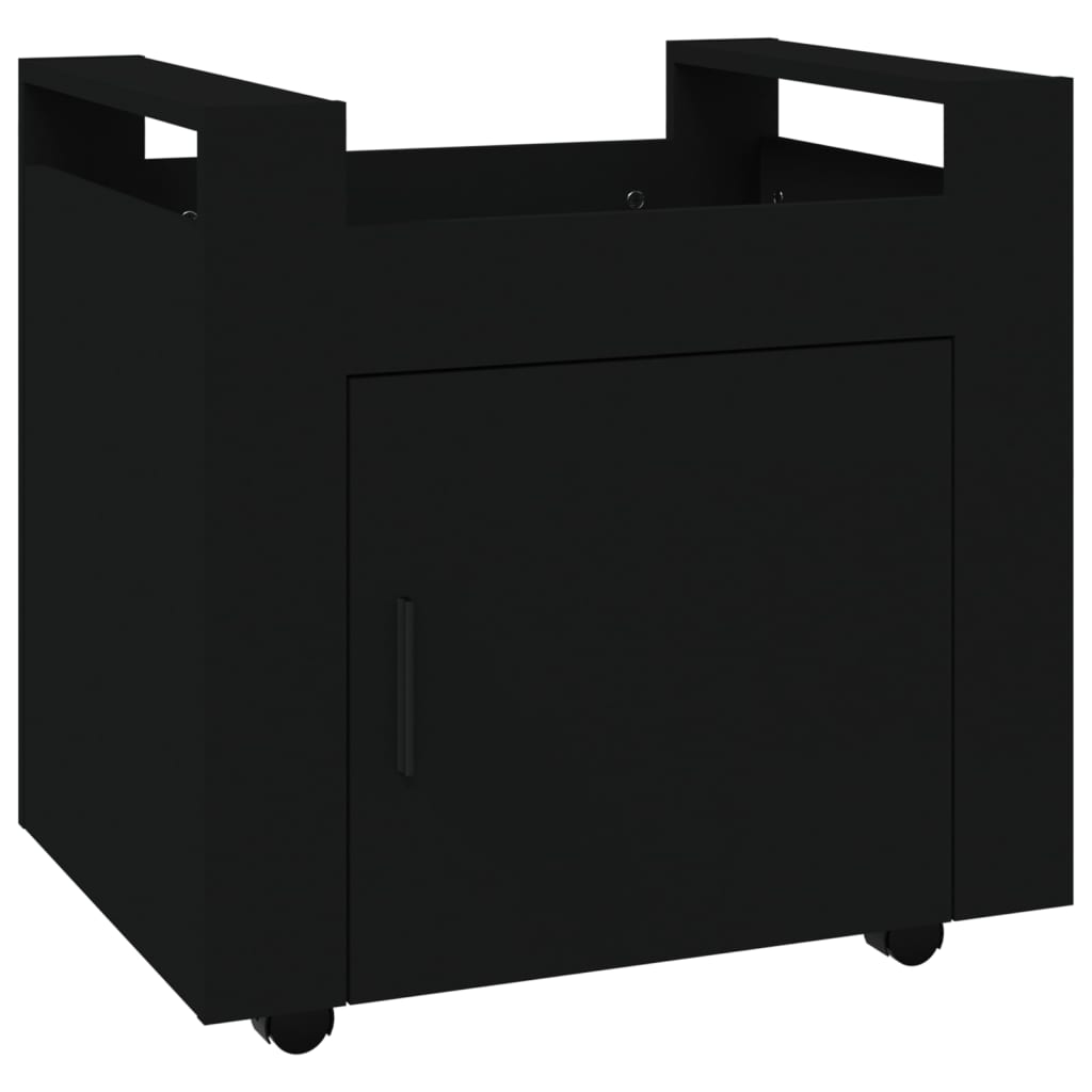 8720287221258_a_en_hd_1 vidaXL Desk Trolley Black 60x45x60 cm Engineered Wood - Image 2