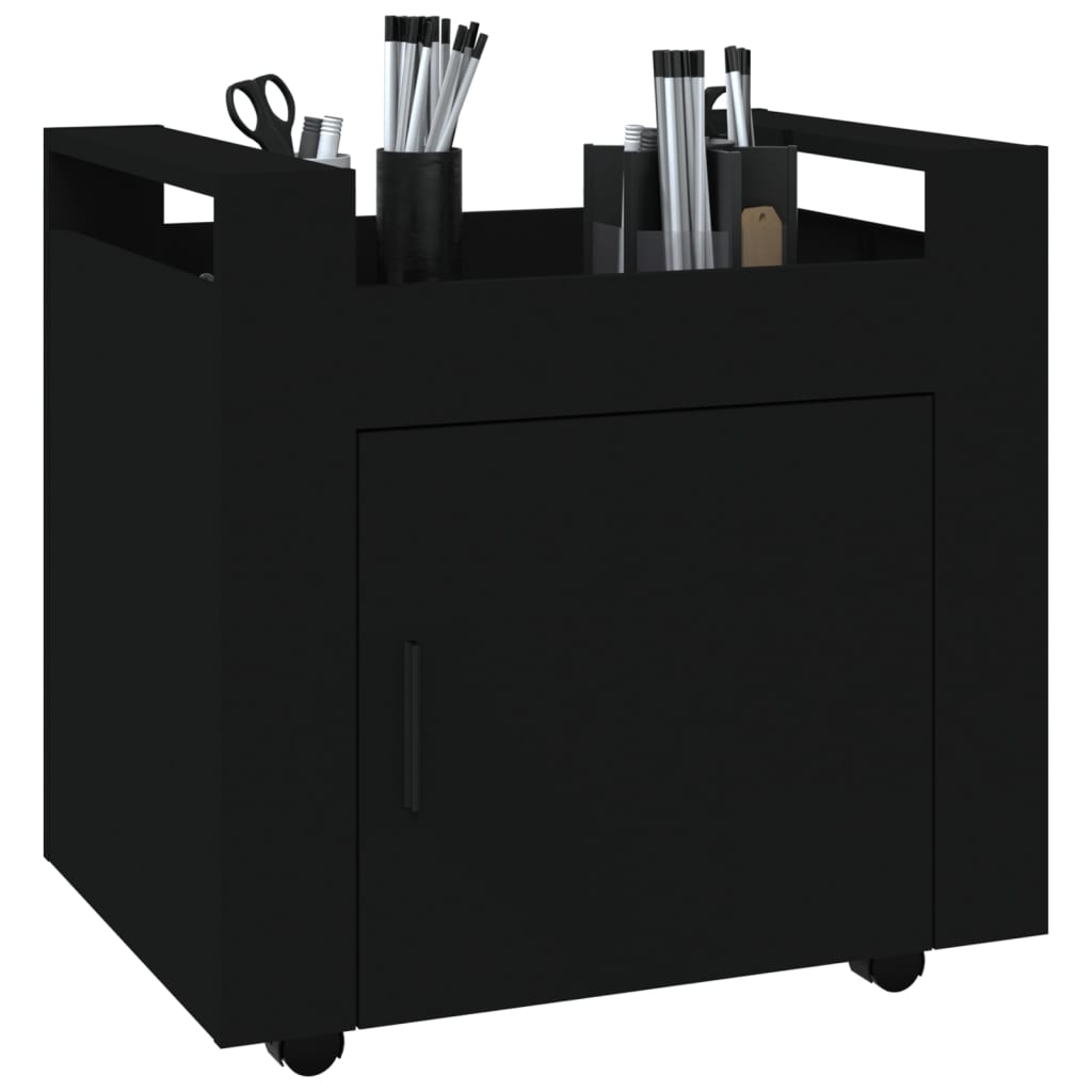 8720287221258_g_en_hd_2 vidaXL Desk Trolley Black 60x45x60 cm Engineered Wood - Image 4
