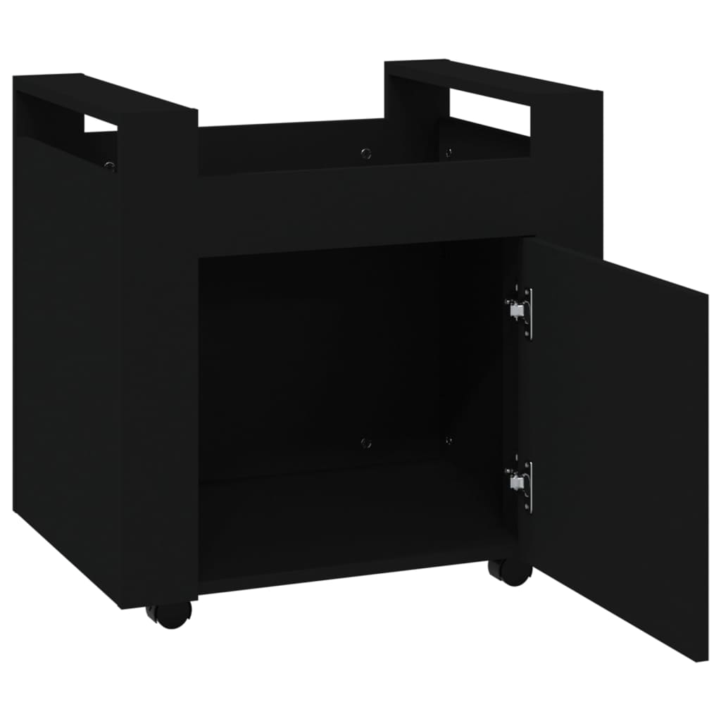 8720287221258_g_en_hd_5 vidaXL Desk Trolley Black 60x45x60 cm Engineered Wood - Image 7
