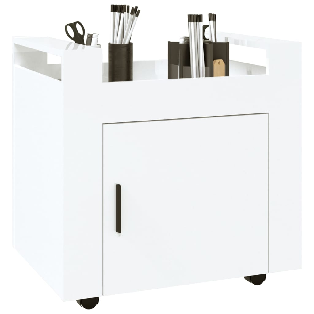8720287221265_g_en_hd_2 vidaXL Desk Trolley High Gloss White 60x45x60 cm Engineered Wood - Image 4