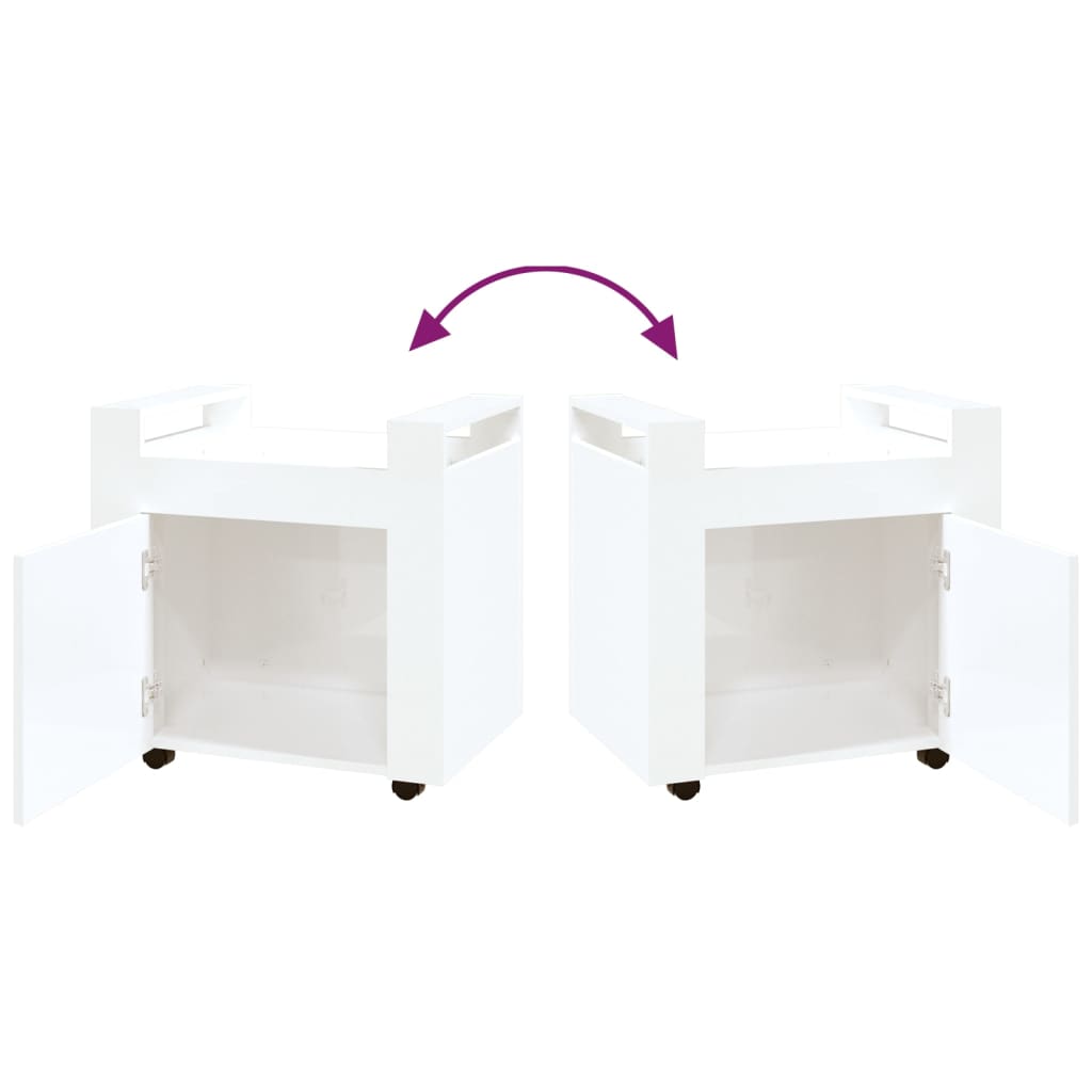 8720287221265_g_en_hd_7 vidaXL Desk Trolley High Gloss White 60x45x60 cm Engineered Wood - Image 9