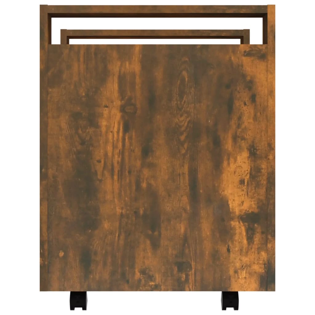 8720287221296_g_en_hd_6 vidaXL Desk Trolley Smoked Oak 60x45x60 cm Engineered Wood - Image 8