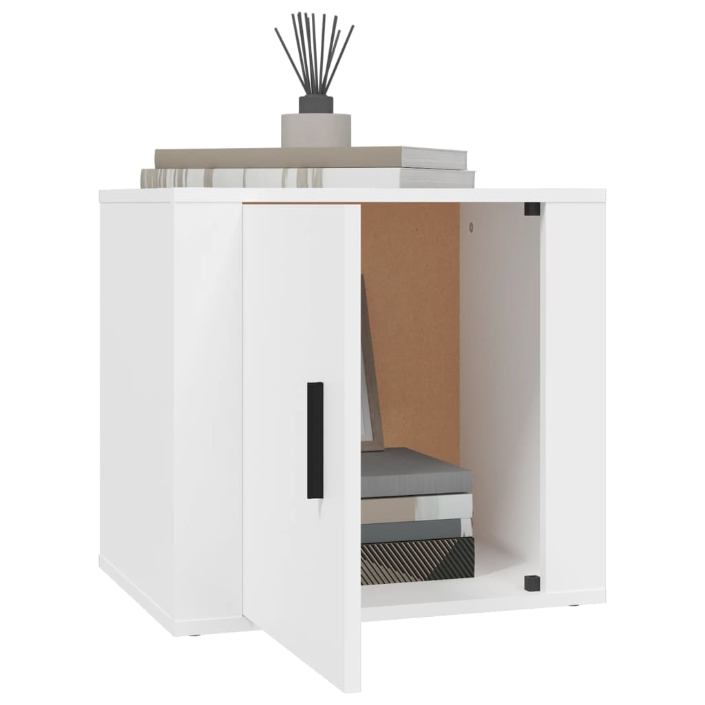 8720287221326_g_en_hd_2 vidaXL Bedside Cabinet White 50x39x47 cm - Image 4