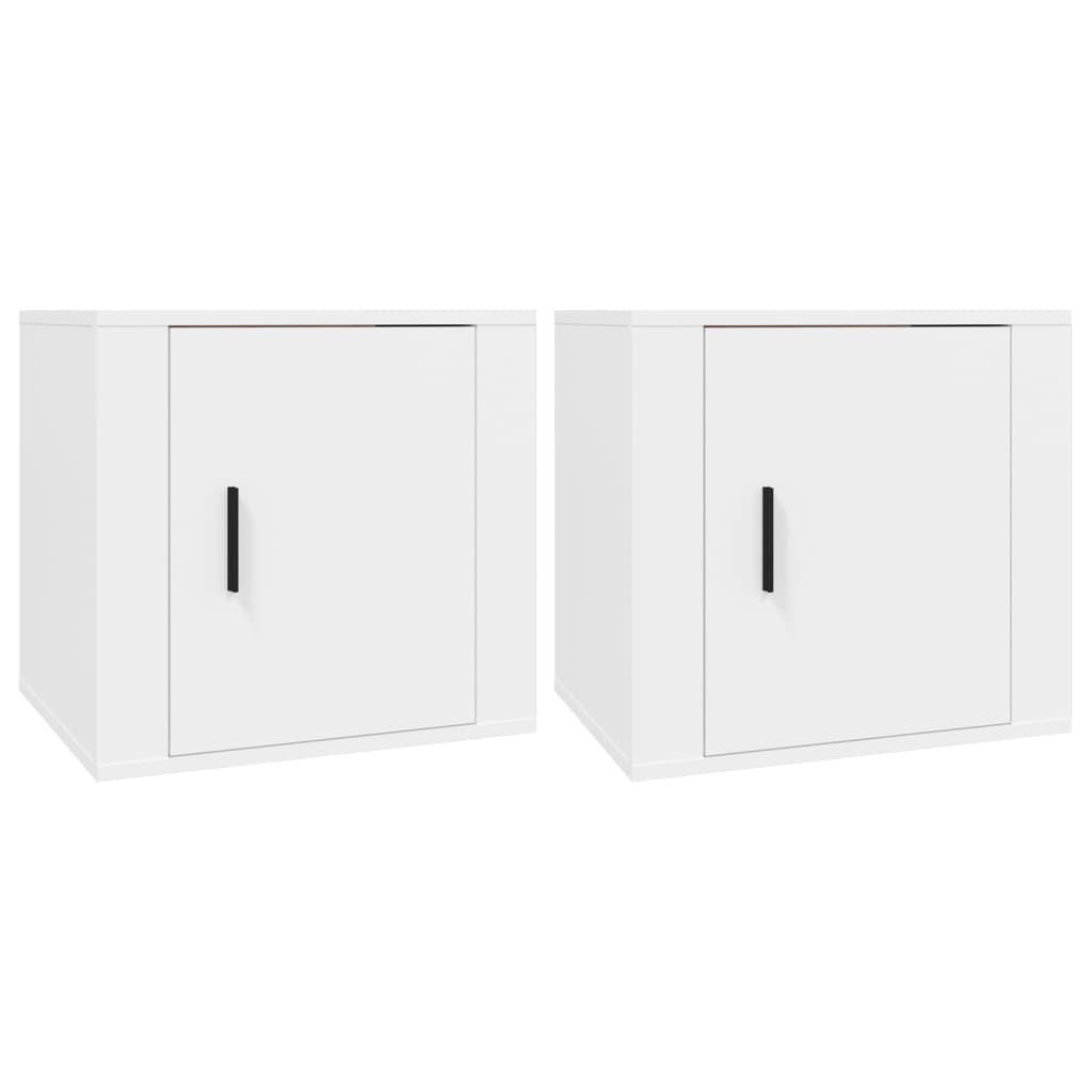 8720287221333_a_en_hd_1 vidaXL Bedside Cabinets 2 pcs White 50x39x47 cm - Image 2