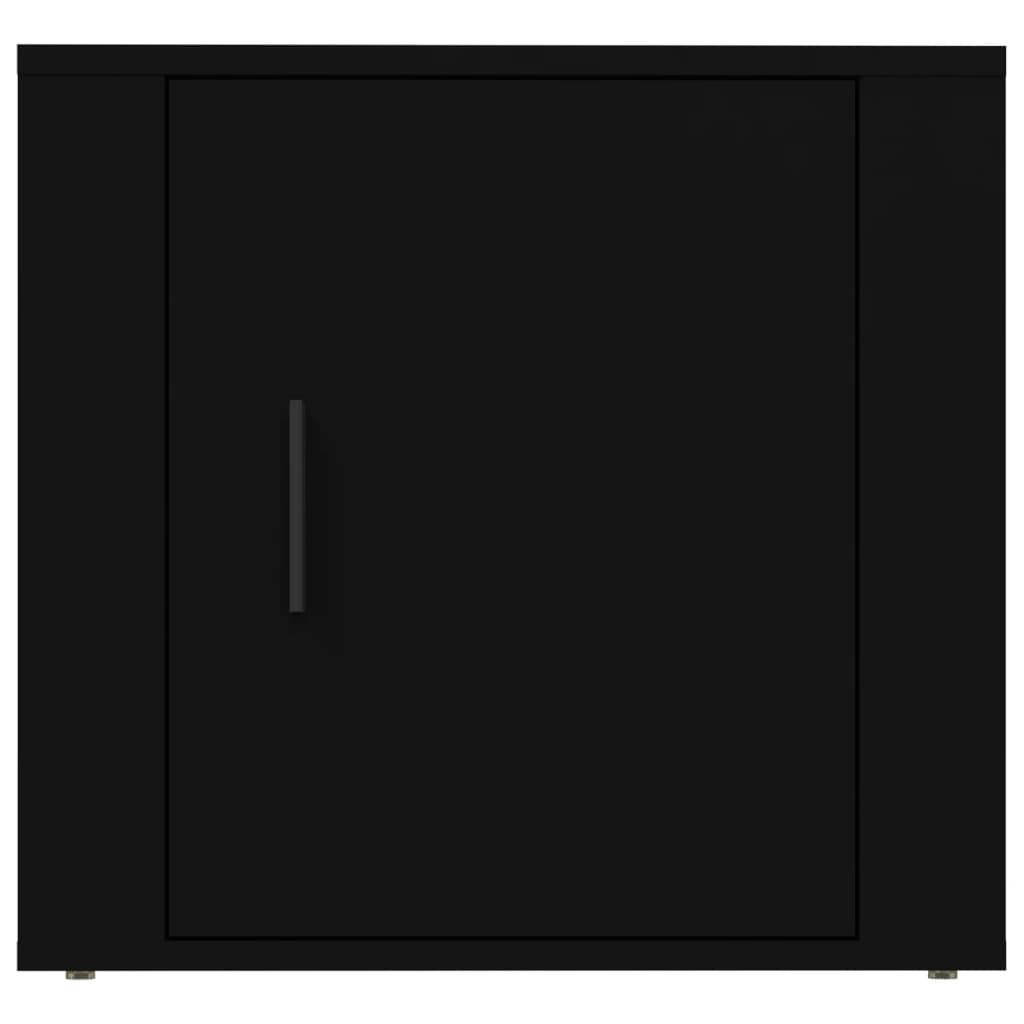 8720287221357_g_en_hd_4 vidaXL Bedside Cabinets 2 pcs Black 50x39x47 cm - Image 6