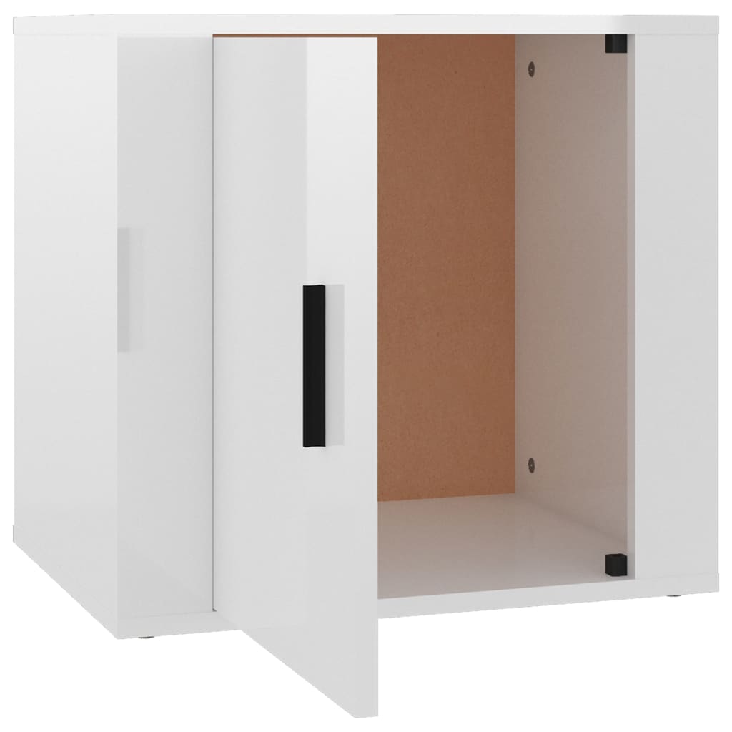 8720287221364_g_en_hd_5 vidaXL Bedside Cabinet High Gloss White 50x39x47 cm - Image 7