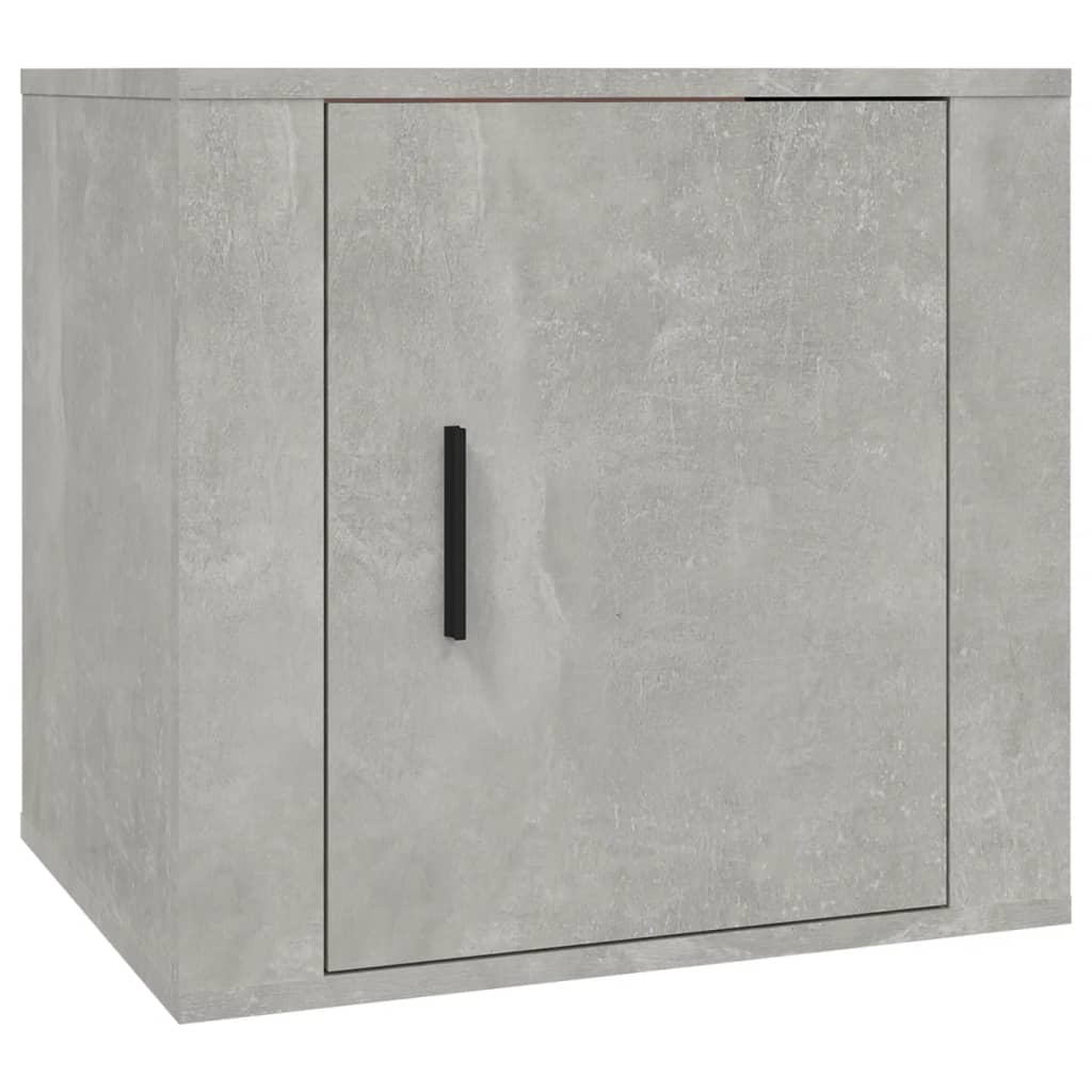 8720287221401_a_en_hd_1 vidaXL Bedside Cabinet Concrete Grey 50x39x47 cm - Image 2