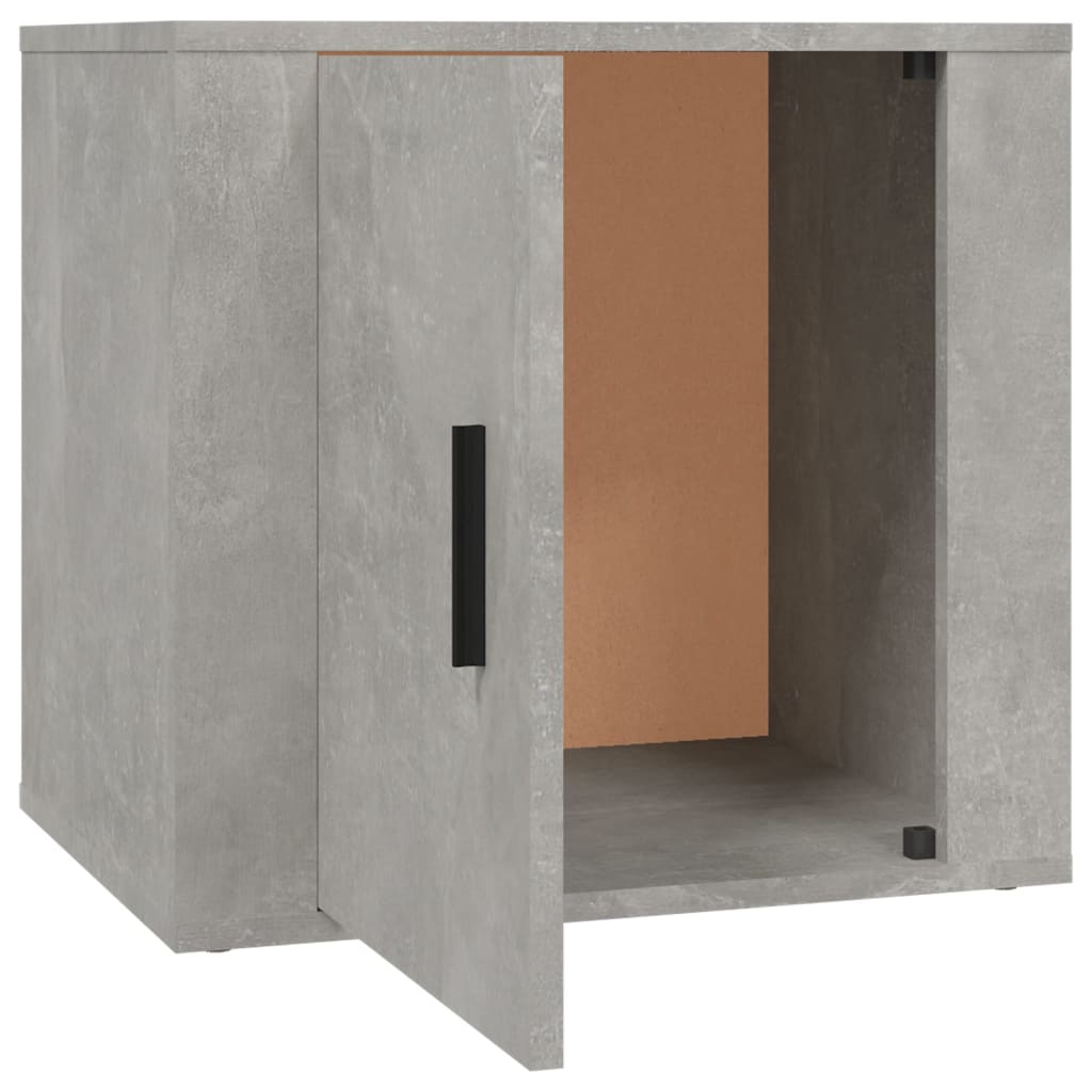8720287221401_g_en_hd_5 vidaXL Bedside Cabinet Concrete Grey 50x39x47 cm - Image 7