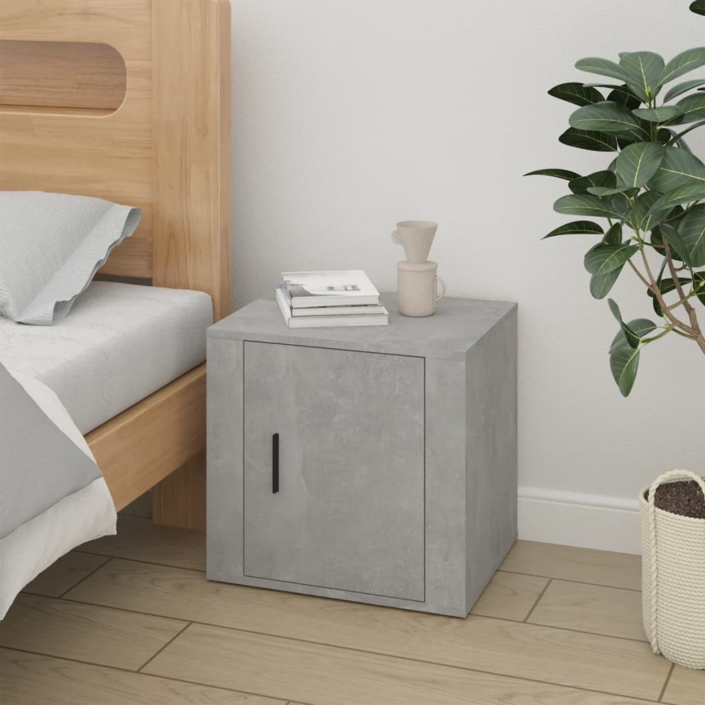8720287221418_g_en_hd_1 vidaXL Bedside Cabinets 2 pcs Concrete Grey 50x39x47 cm - Image 3