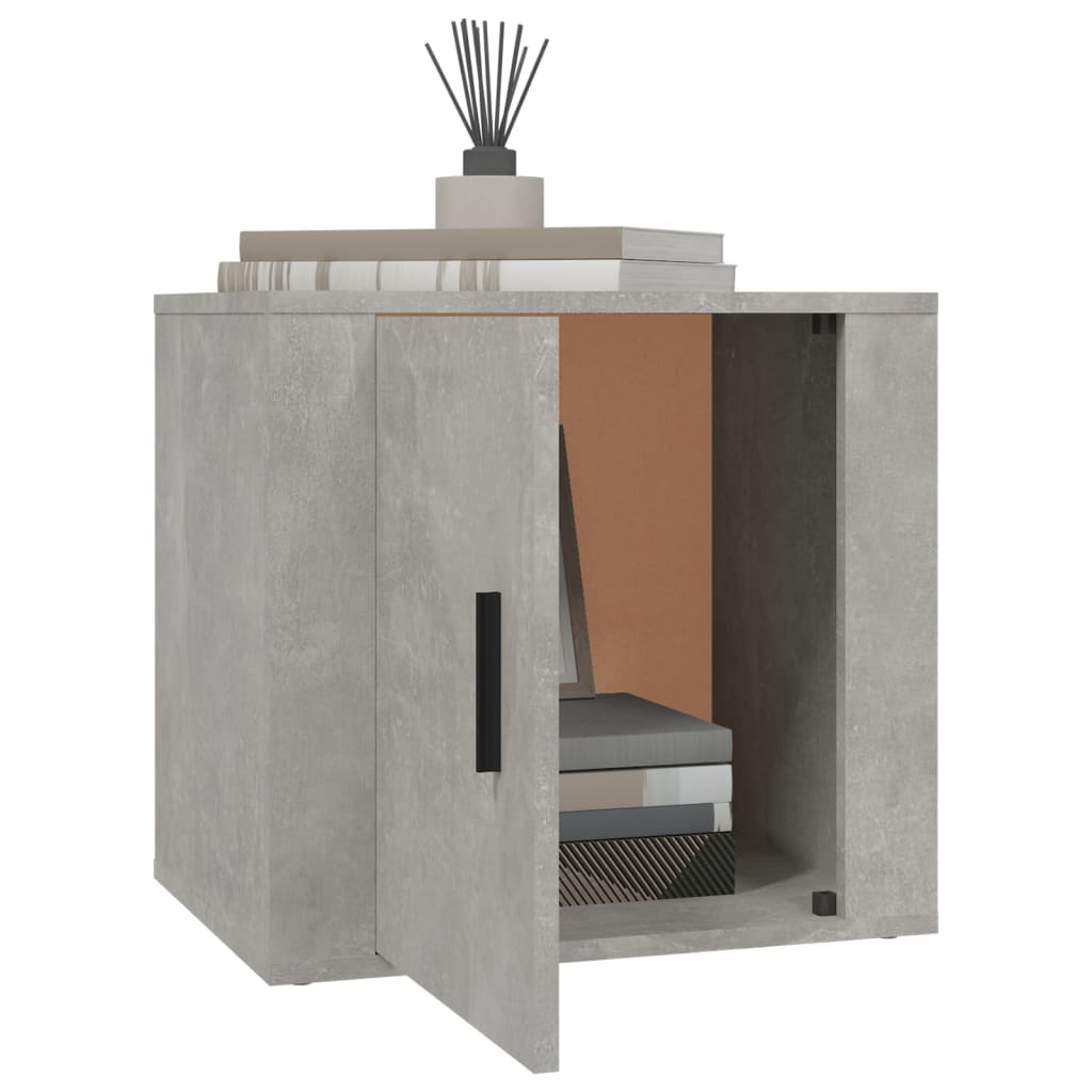 8720287221418_g_en_hd_2 vidaXL Bedside Cabinets 2 pcs Concrete Grey 50x39x47 cm - Image 4