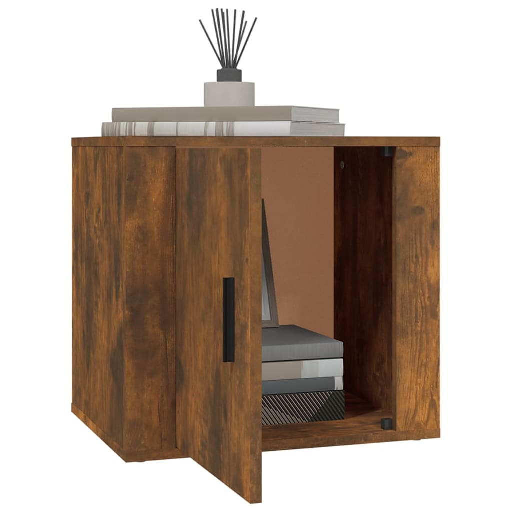 8720287221432_g_en_hd_2 vidaXL Bedside Cabinets 2 pcs Smoked Oak 50x39x47 cm - Image 4