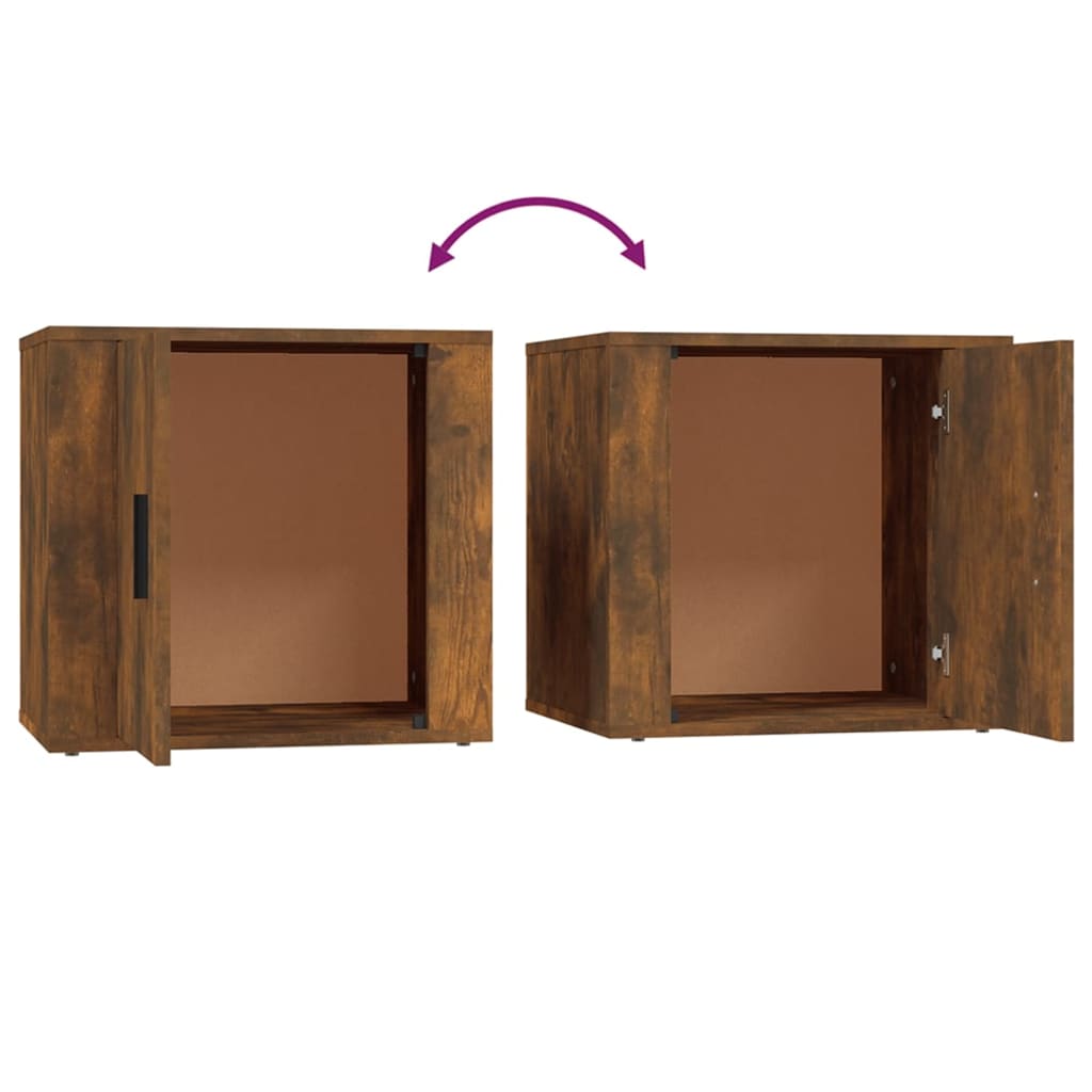 8720287221432_g_en_hd_7 vidaXL Bedside Cabinets 2 pcs Smoked Oak 50x39x47 cm - Image 9