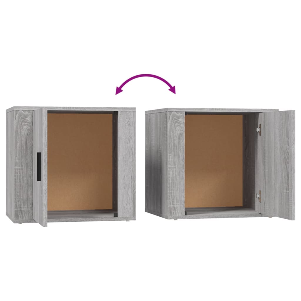 8720287221456_g_en_hd_7 vidaXL Bedside Cabinets 2 pcs Grey Sonoma 50x39x47 cm - Image 9