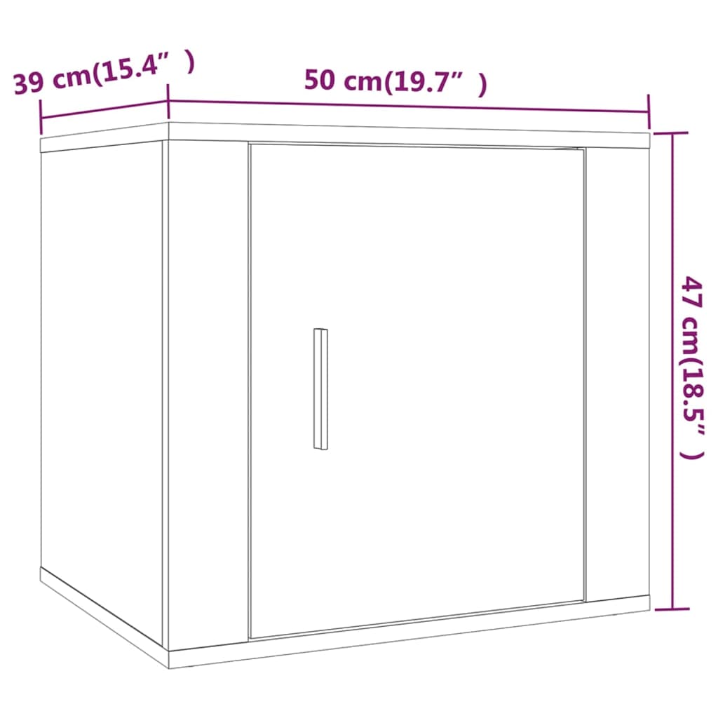 8720287221456_g_en_hd_9 vidaXL Bedside Cabinets 2 pcs Grey Sonoma 50x39x47 cm - Image 11