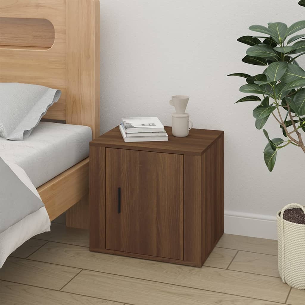 8720287221470_g_en_hd_1 vidaXL Bedside Cabinets 2 pcs Brown Oak 50x39x47 cm - Image 3