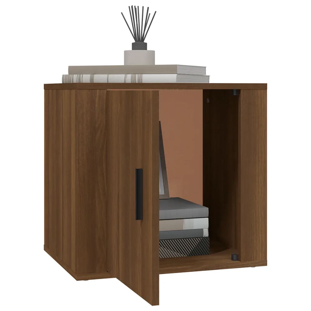 8720287221470_g_en_hd_2 vidaXL Bedside Cabinets 2 pcs Brown Oak 50x39x47 cm - Image 4
