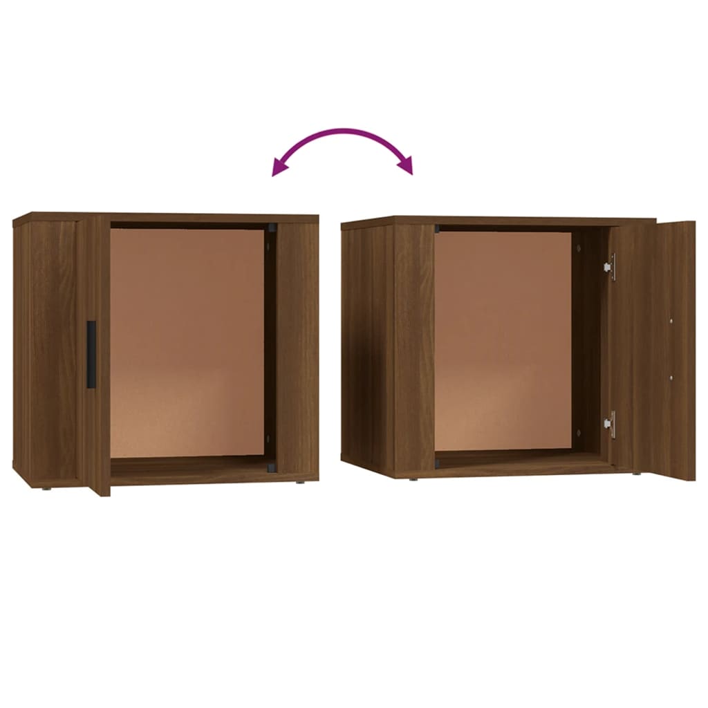 8720287221470_g_en_hd_7 vidaXL Bedside Cabinets 2 pcs Brown Oak 50x39x47 cm - Image 9