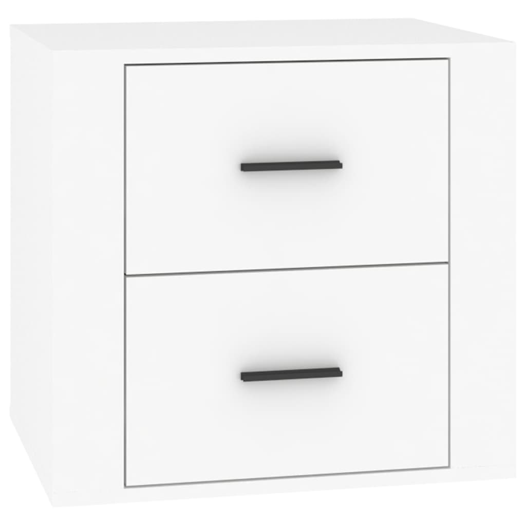 8720287221487_a_en_hd_1 vidaXL Bedside Cabinet White 50x39x47 cm - Image 2