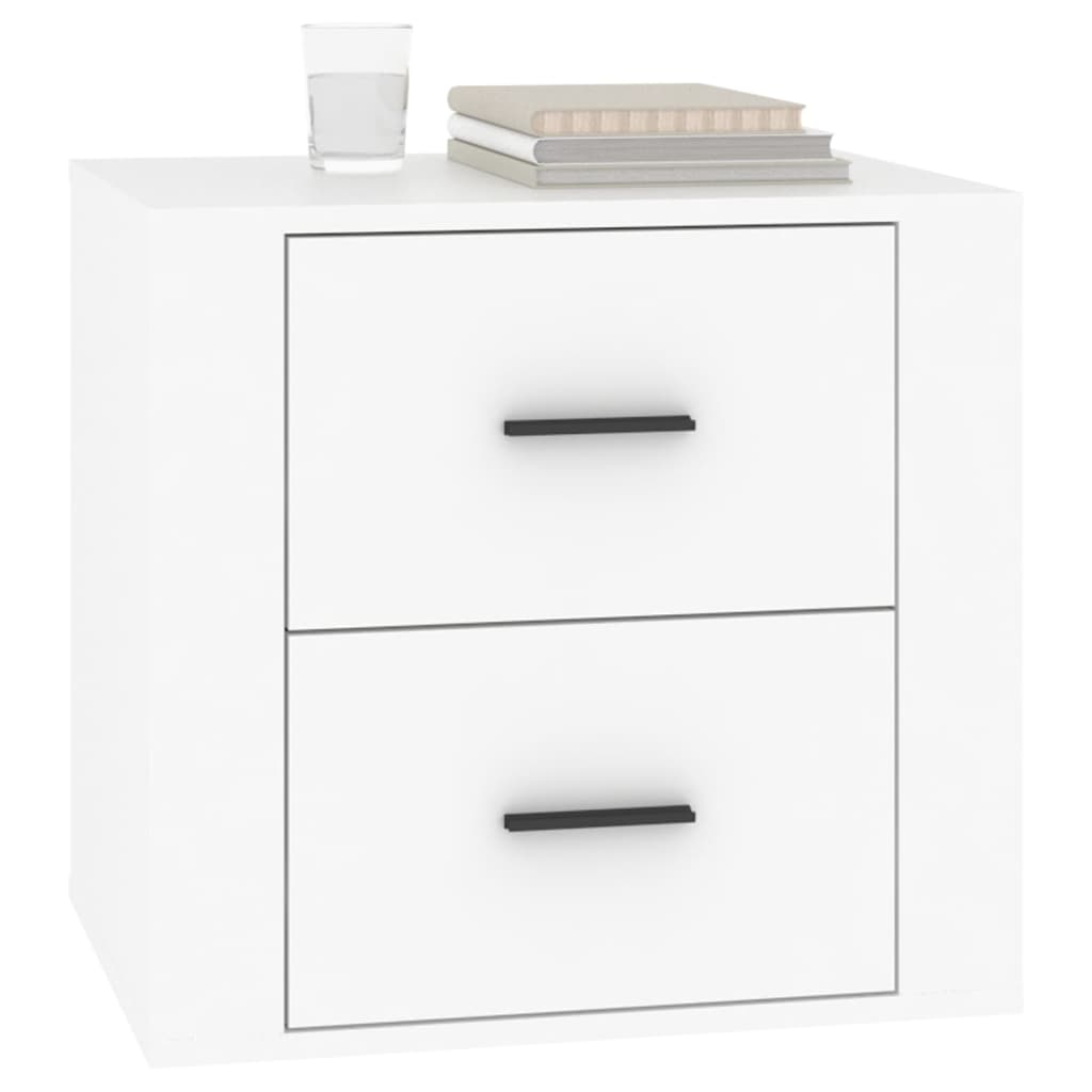 8720287221487_g_en_hd_2 vidaXL Bedside Cabinet White 50x39x47 cm - Image 4