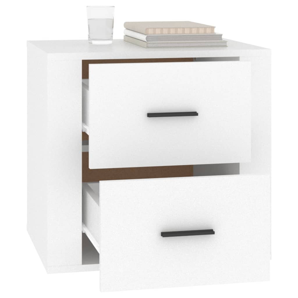 8720287221487_g_en_hd_3 vidaXL Bedside Cabinet White 50x39x47 cm - Image 5