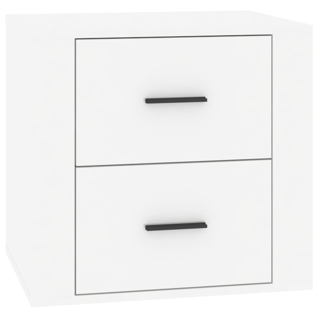8720287221500_a_en_hd_1 vidaXL Bedside Cabinet High Gloss White 50x39x47 cm - Image 2