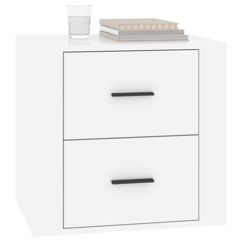 8720287221500_g_en_hd_2 vidaXL Bedside Cabinet High Gloss White 50x39x47 cm - Image 4