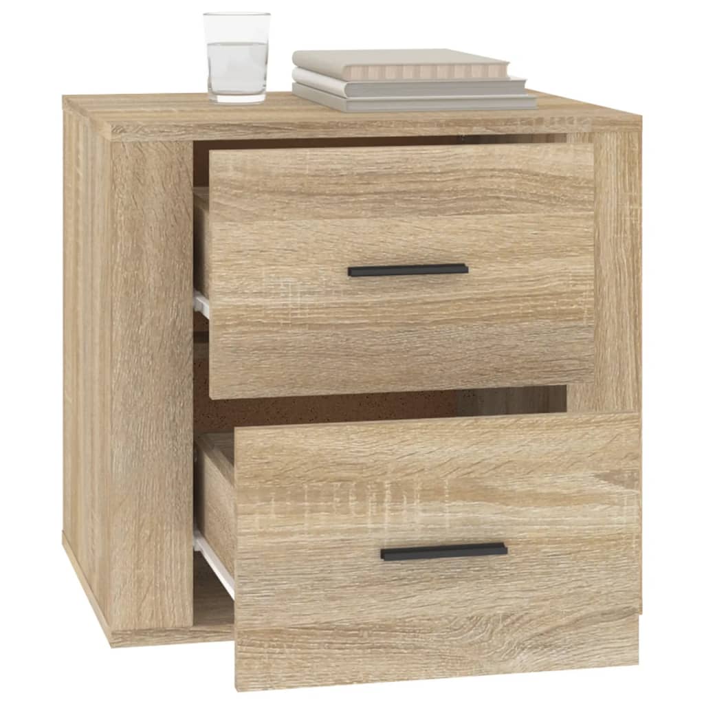 8720287221517_g_en_hd_3 vidaXL Bedside Cabinet Sonoma Oak 50x39x47 cm - Image 5