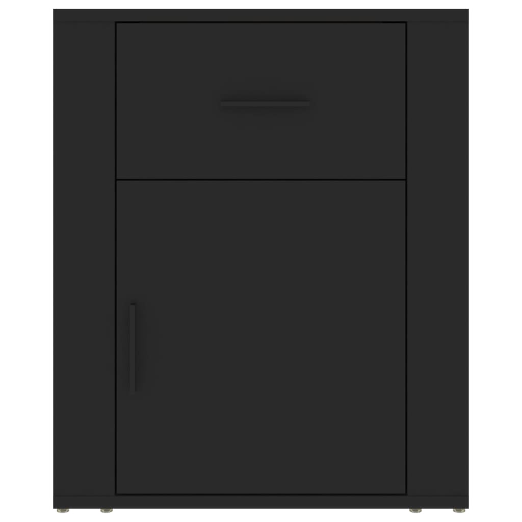 8720287221654_g_en_hd_4 vidaXL Bedside Cabinet Black 50x36x60 cm Engineered Wood - Image 7