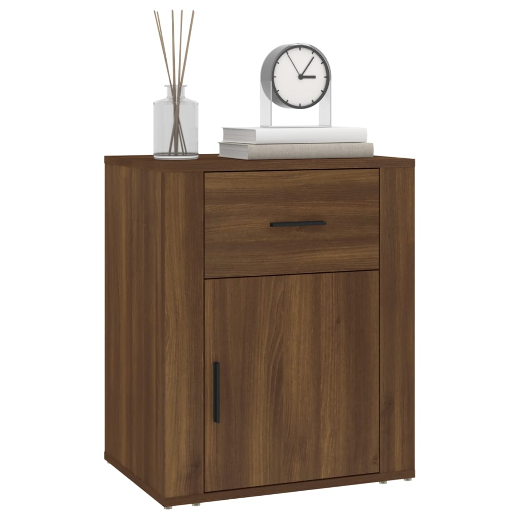 8720287221715_g_en_hd_2 vidaXL Bedside Cabinet Brown Oak 50x36x60 cm Engineered Wood - Image 5