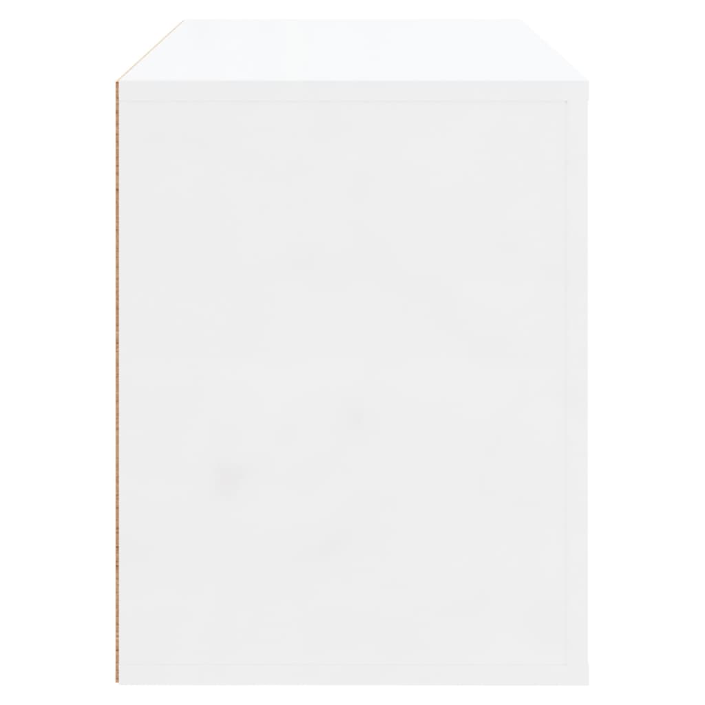 8720287221982_g_en_hd_4 vidaXL Shoe Cabinet High Gloss White 80x35x45 cm Engineered Wood - Image 6