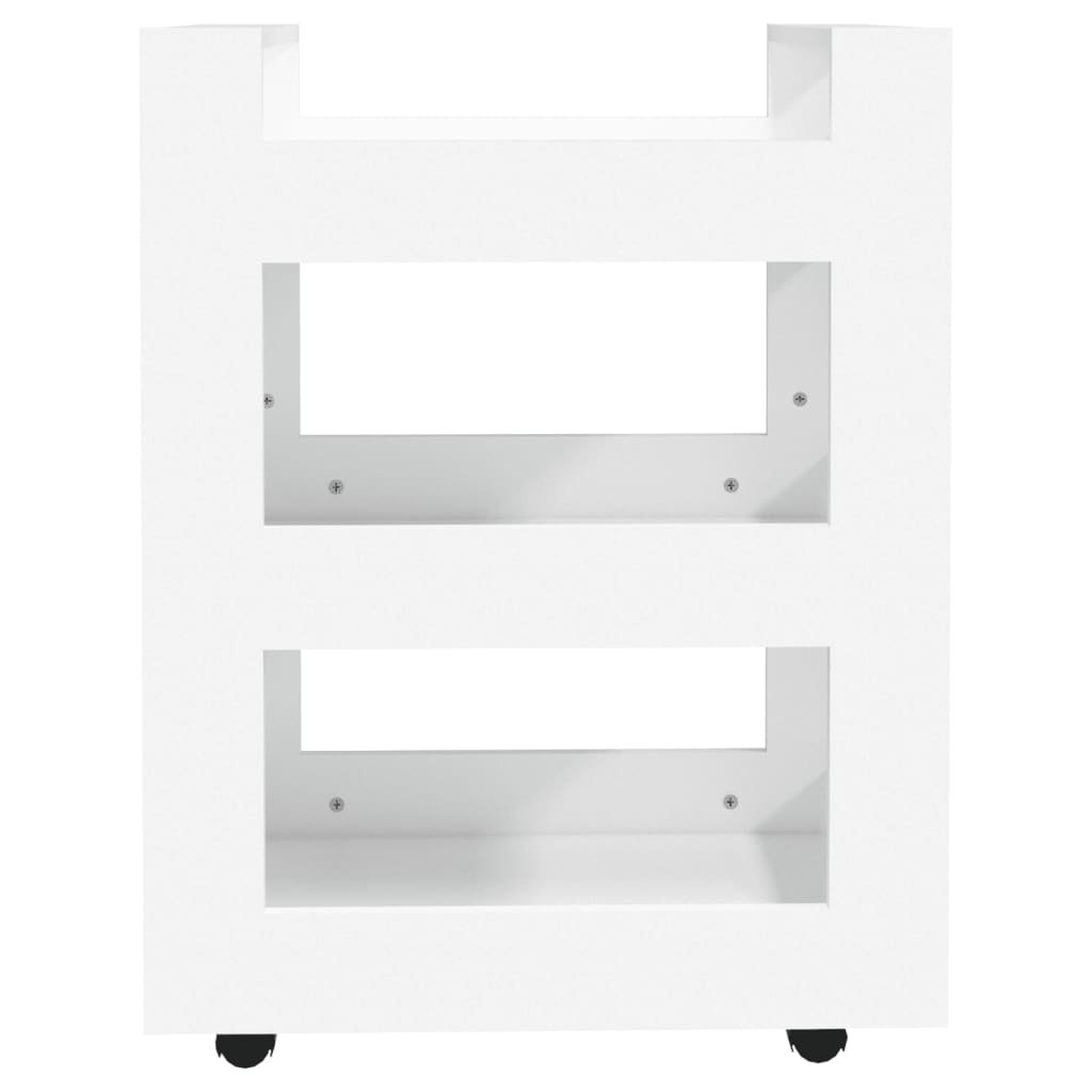 8720287222200_g_en_hd_3 vidaXL Kitchen Trolley White 60x45x80 cm Engineered Wood - Image 5