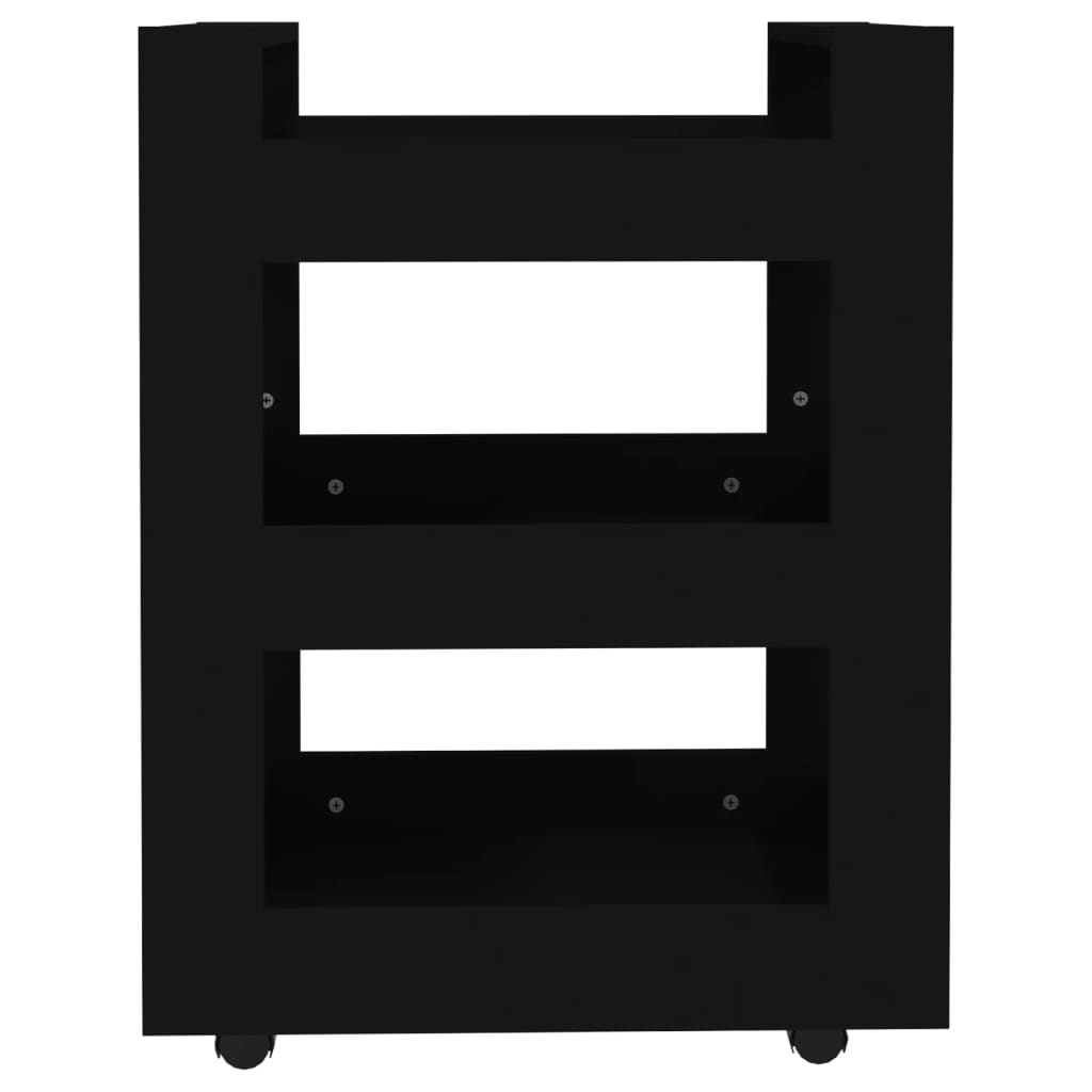 8720287222217_g_en_hd_3 vidaXL Kitchen Trolley Black 60x45x80 cm Engineered Wood - Image 5