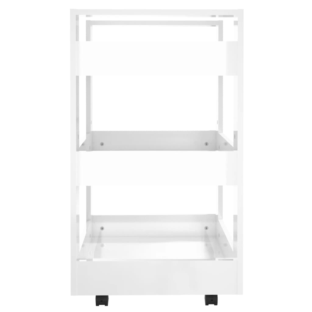 8720287222224_g_en_hd_4 vidaXL Kitchen Trolley High Gloss White 60x45x80 cm Engineered Wood - Image 6