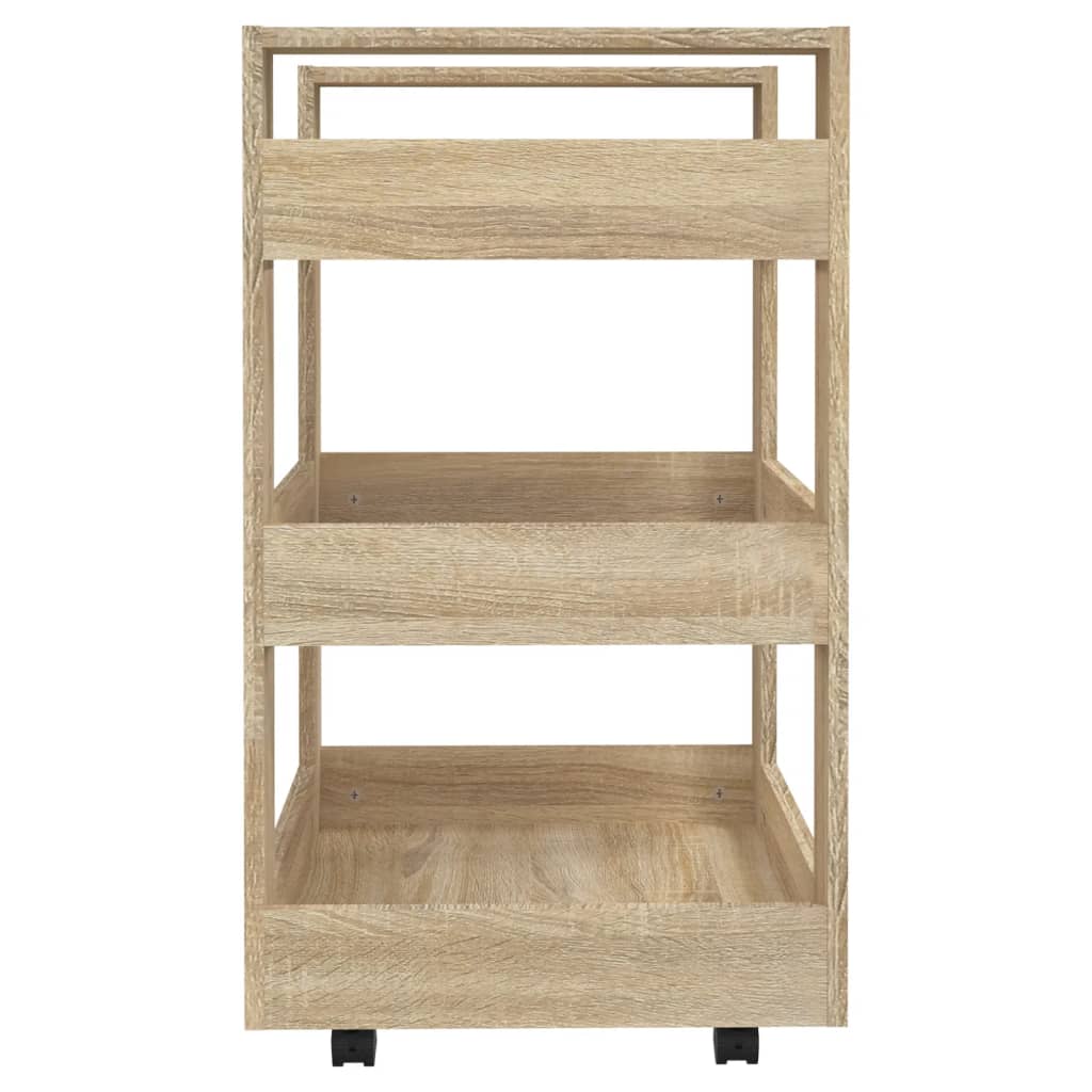 8720287222231_g_en_hd_4 vidaXL Kitchen Trolley Sonoma Oak 60x45x80 cm Engineered Wood - Image 6