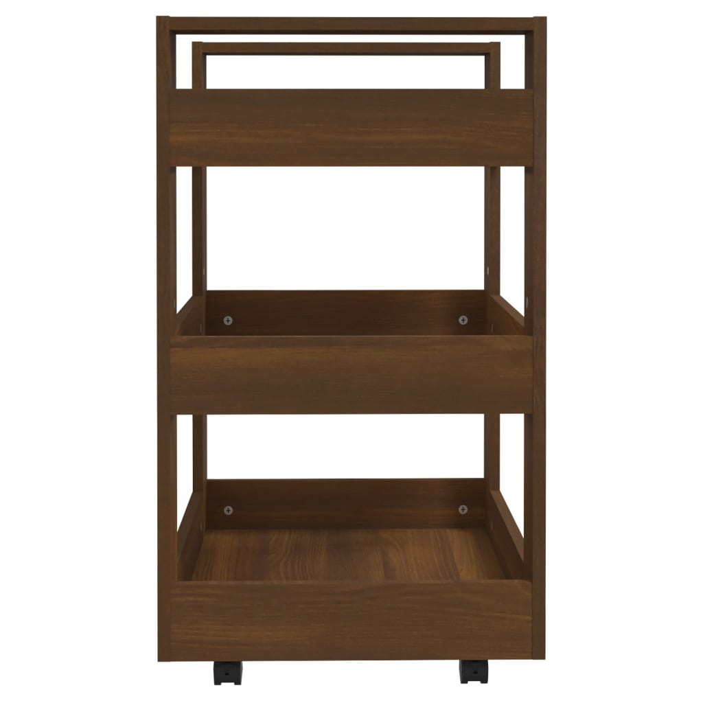 8720287222279_g_en_hd_4 vidaXL Kitchen Trolley Brown Oak 60x45x80 cm Engineered Wood - Image 6