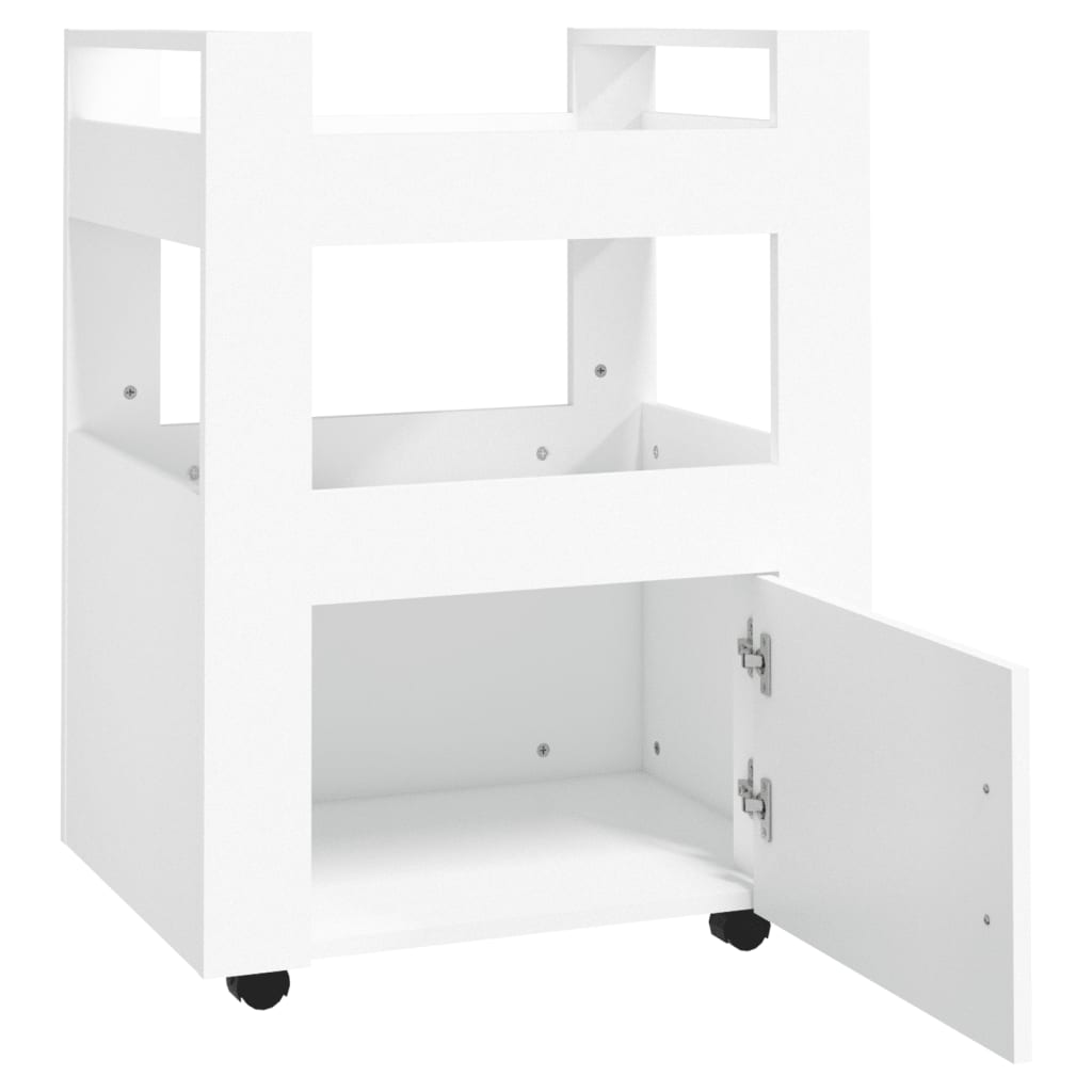 8720287222286_g_en_hd_4 vidaXL Kitchen Trolley White 60x45x80 cm Engineered Wood - Image 6