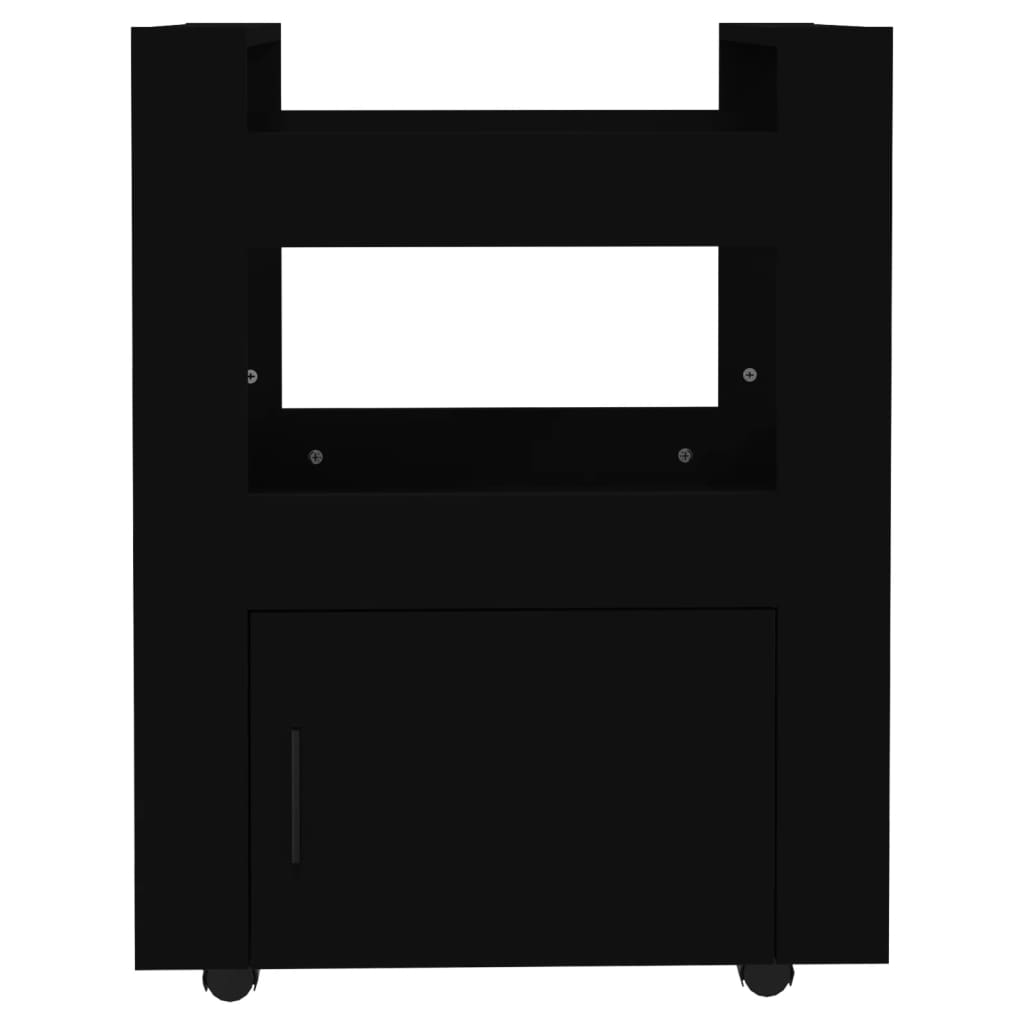 8720287222293_g_en_hd_3 vidaXL Kitchen Trolley Black 60x45x80 cm Engineered Wood - Image 5