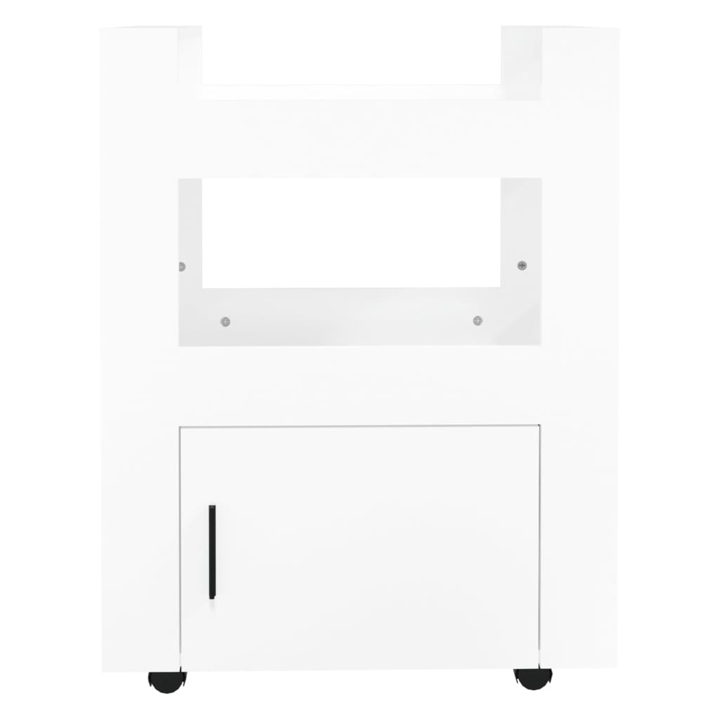 8720287222309_g_en_hd_3 vidaXL Kitchen Trolley High Gloss White 60x45x80 cm Engineered Wood - Image 5