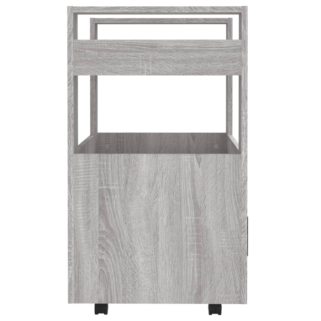 8720287222347_g_en_hd_5 vidaXL Kitchen Trolley Grey Sonoma 60x45x80 cm Engineered Wood - Image 7