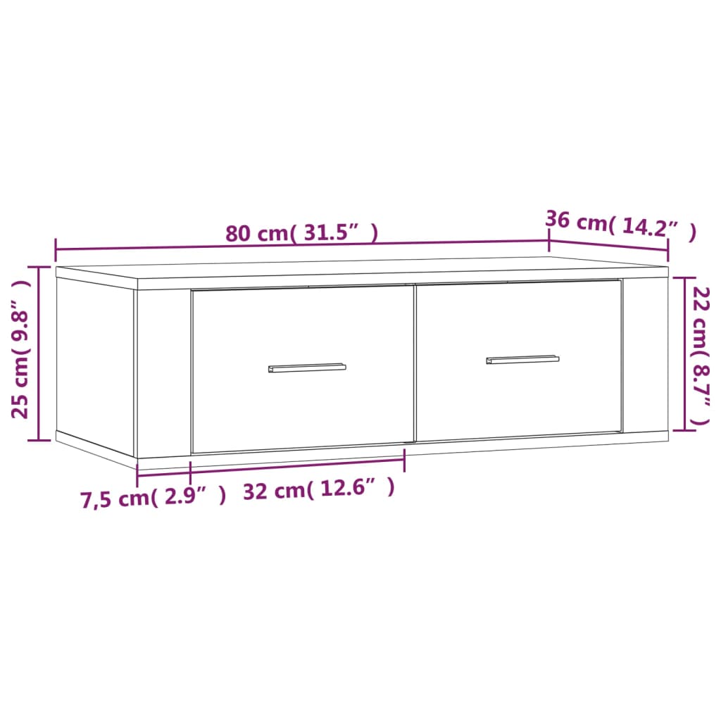 8720287222361_g_en_hd_9 vidaXL Hanging TV Cabinet White 80x36x25 cm Engineered Wood - Image 11