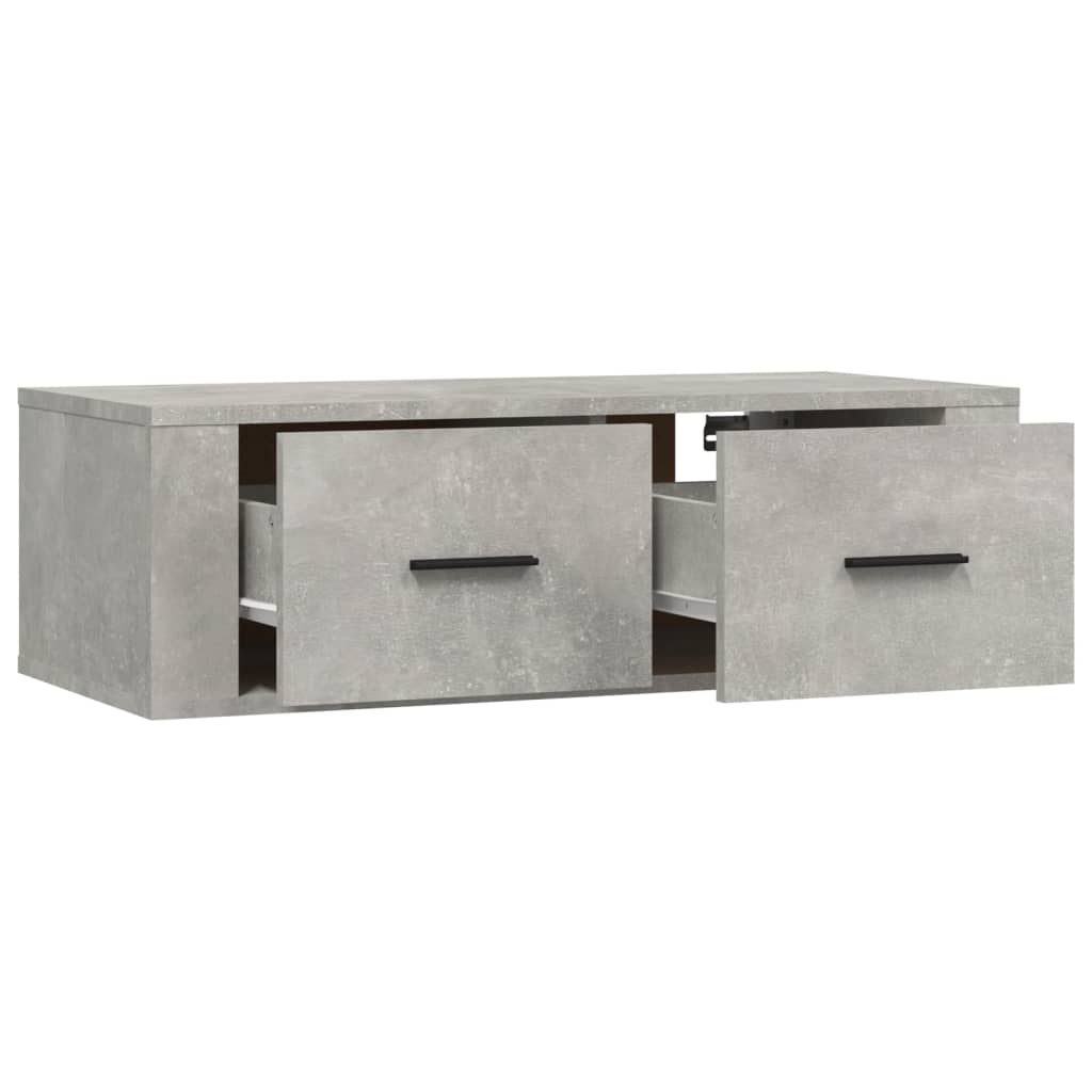 8720287222408_g_en_hd_5 vidaXL Hanging TV Cabinet Concrete Grey 80x36x25 cm Engineered Wood - Image 7