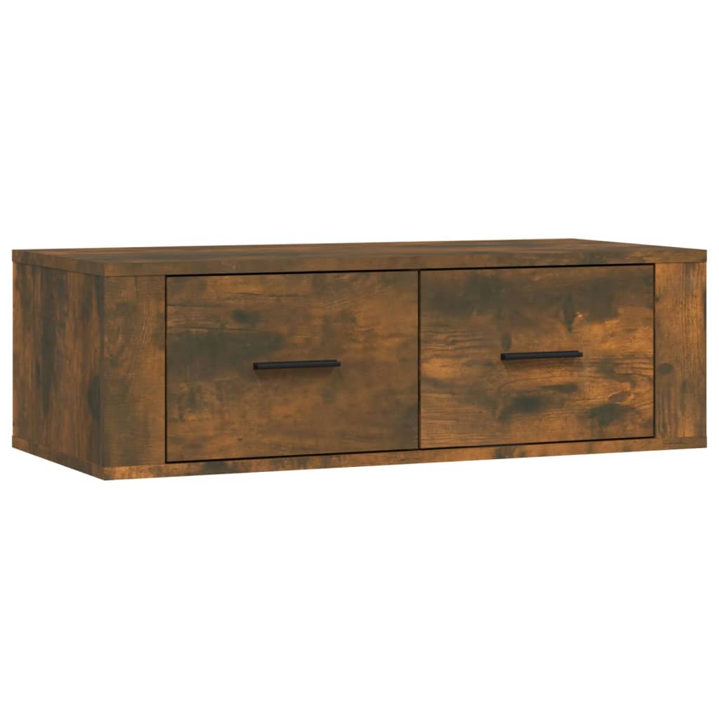 8720287222415_a_en_hd_1 vidaXL Hanging TV Cabinet Smoked Oak 80x36x25 cm Engineered Wood - Image 2