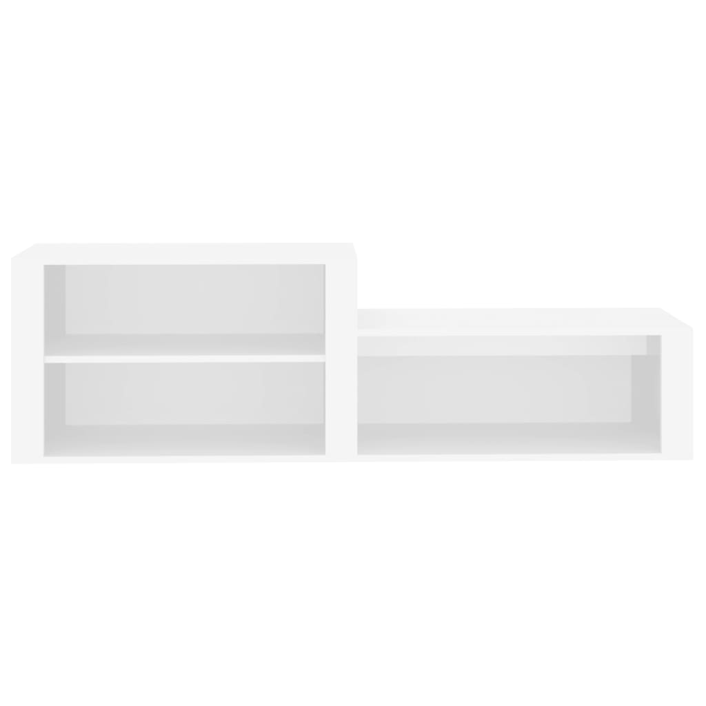 8720287223160_g_en_hd_3 vidaXL Shoe Cabinet White 150x35x45 cm Engineered Wood - Image 5