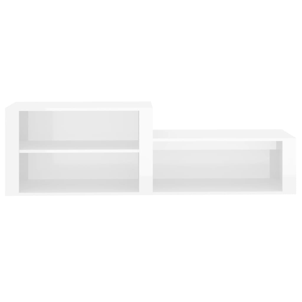 8720287223184_g_en_hd_3 vidaXL Shoe Cabinet High Gloss White 150x35x45 cm Engineered Wood - Image 5