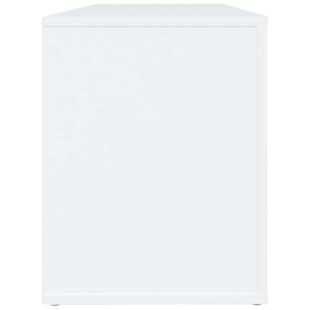 8720287223245_g_en_hd_4 vidaXL Shoe Cabinet White 100x35x45 cm Engineered Wood - Image 6