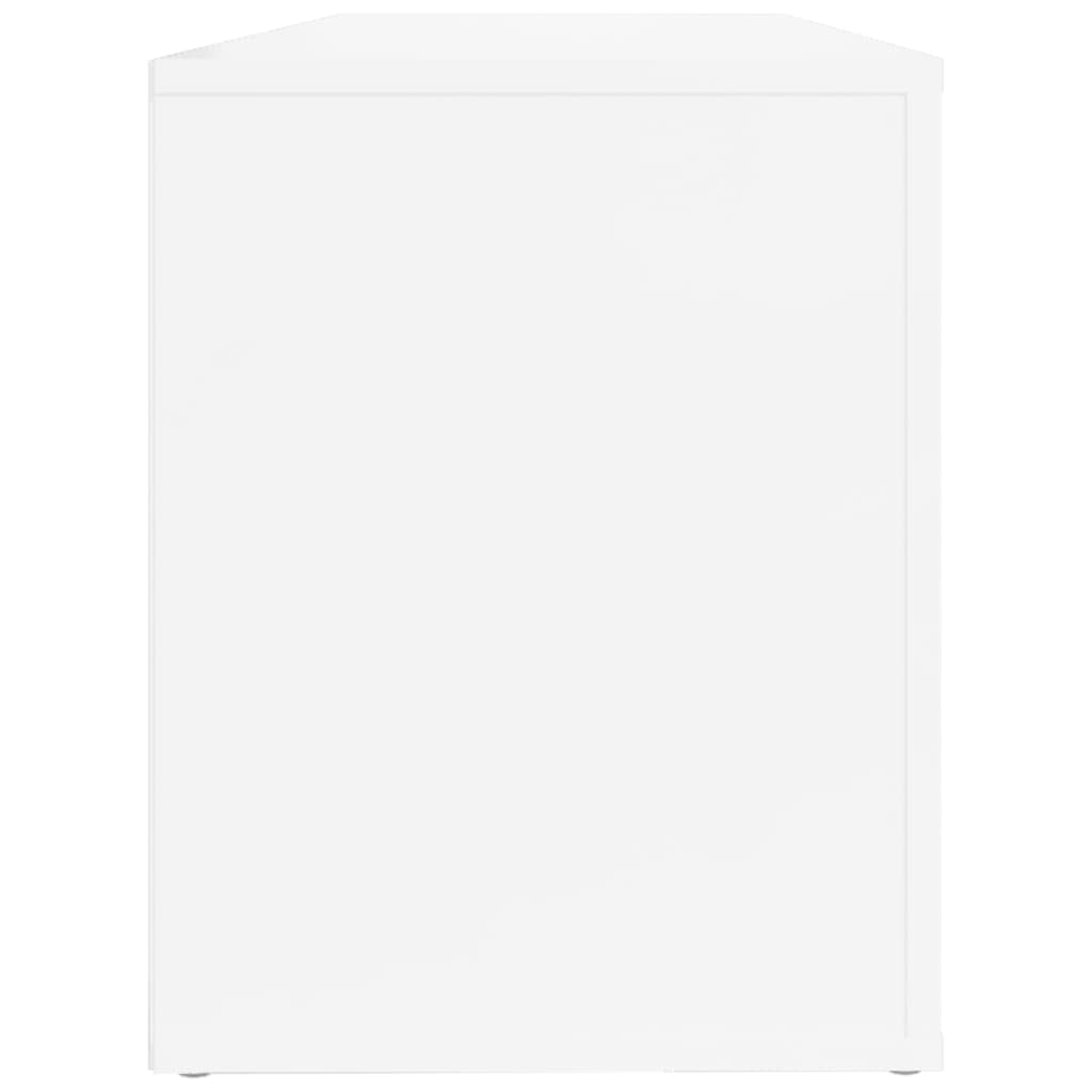 8720287223269_g_en_hd_4 vidaXL Shoe Cabinet High Gloss White 100x35x45 cm Engineered Wood - Image 6