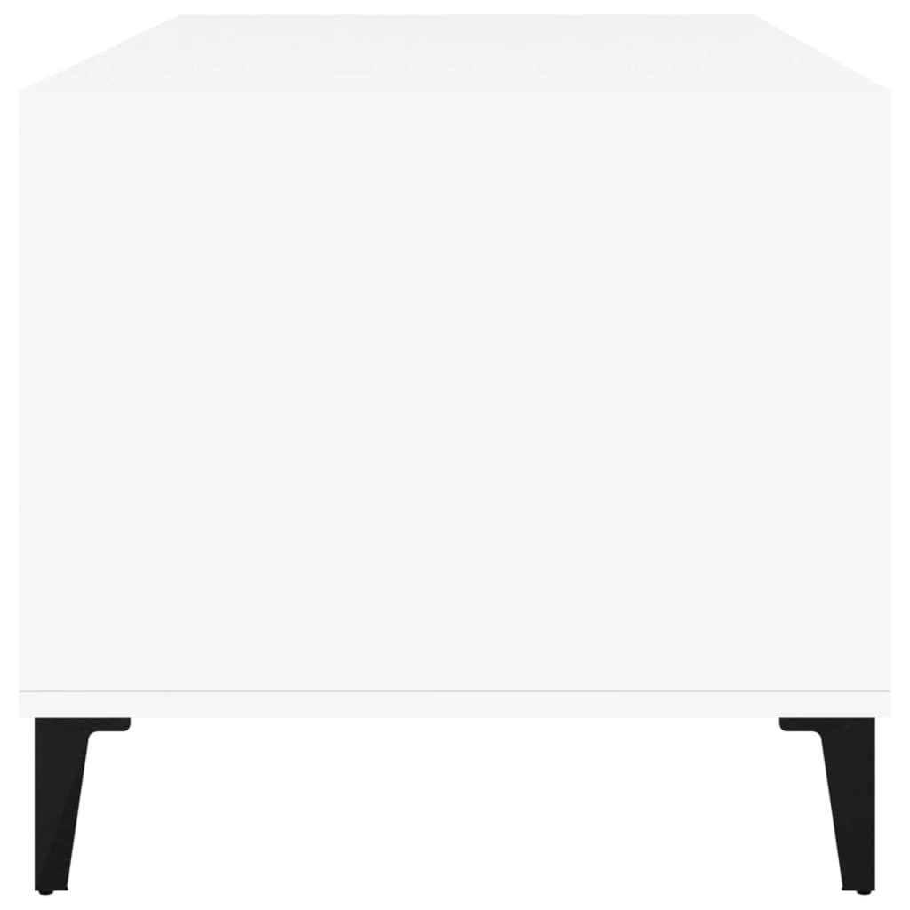 8720287224044_g_en_hd_5 vidaXL Coffee Table  White 90x49x45 cm Engineered Wood - Image 7